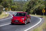 Toyota Prius 2016 года (AU)